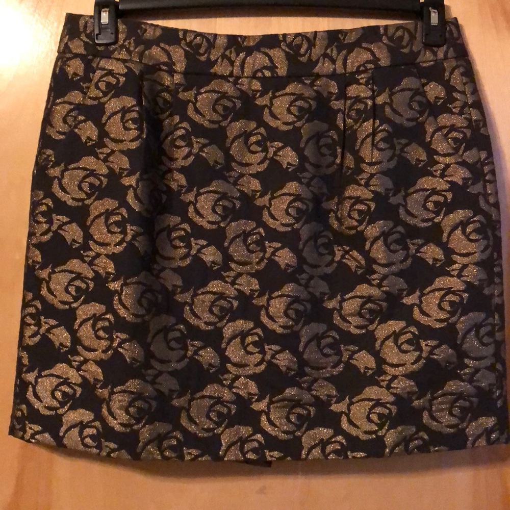 LOFT Mini skirt